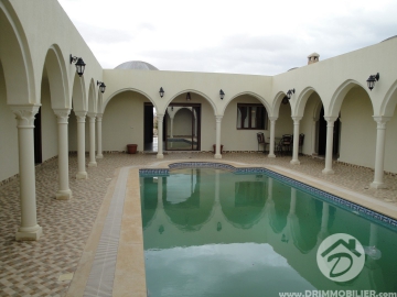  L 77 -  Koupit  Vila s bazénem Djerba
